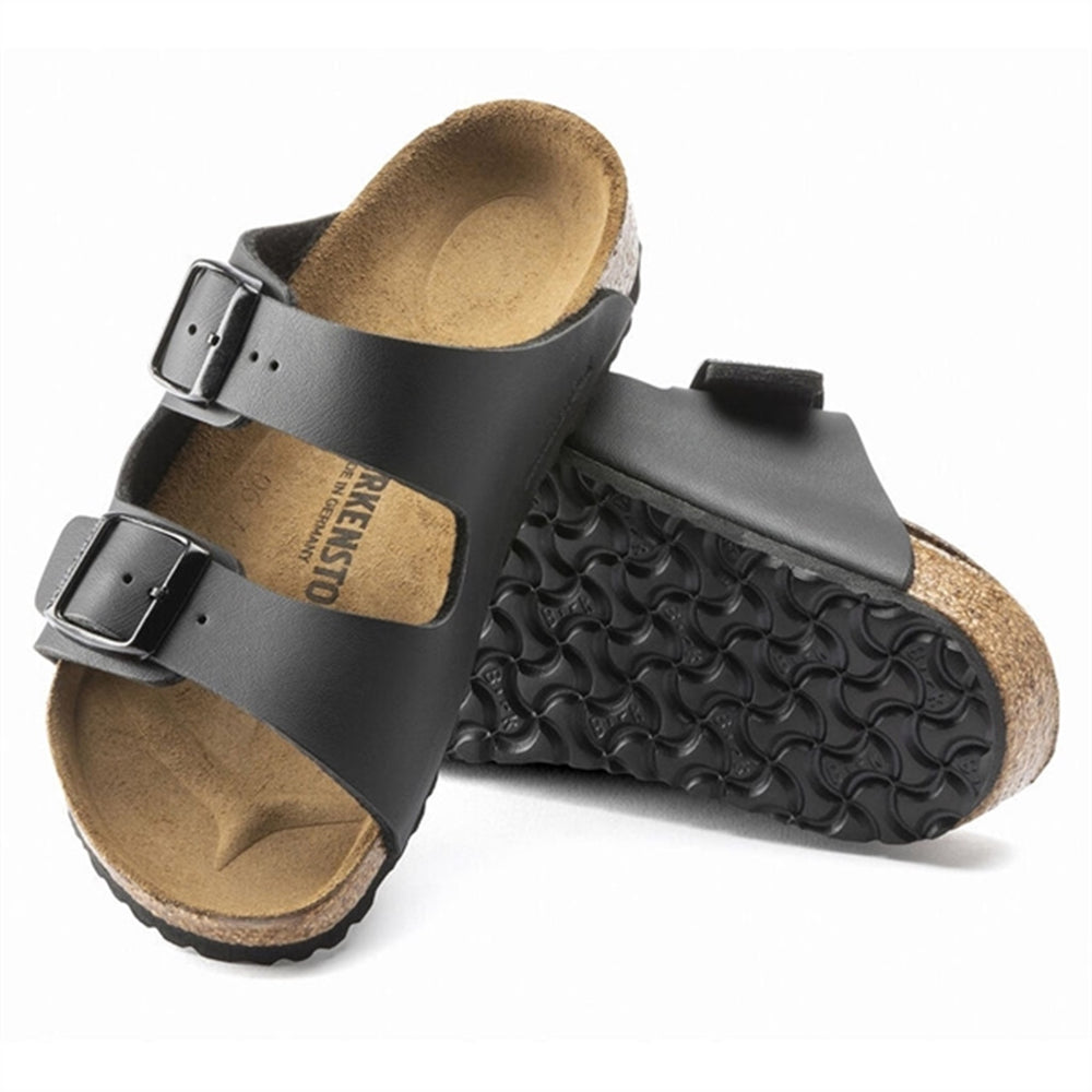 Køb Birkenstock Arizona Kids BS Black Sandal