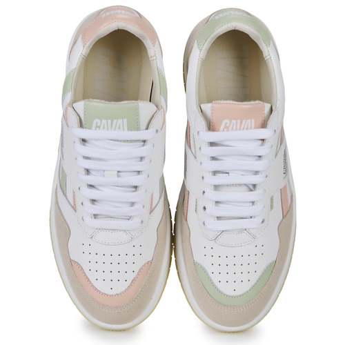 Caval - SUNSET VIBE - Blanc / Rose / vert