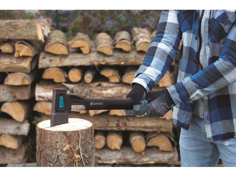 GARDENA Gerätehandschuh 8 / M Für anspruchsvolle Arbeiten mit Werkzeugen und Gartengeräten