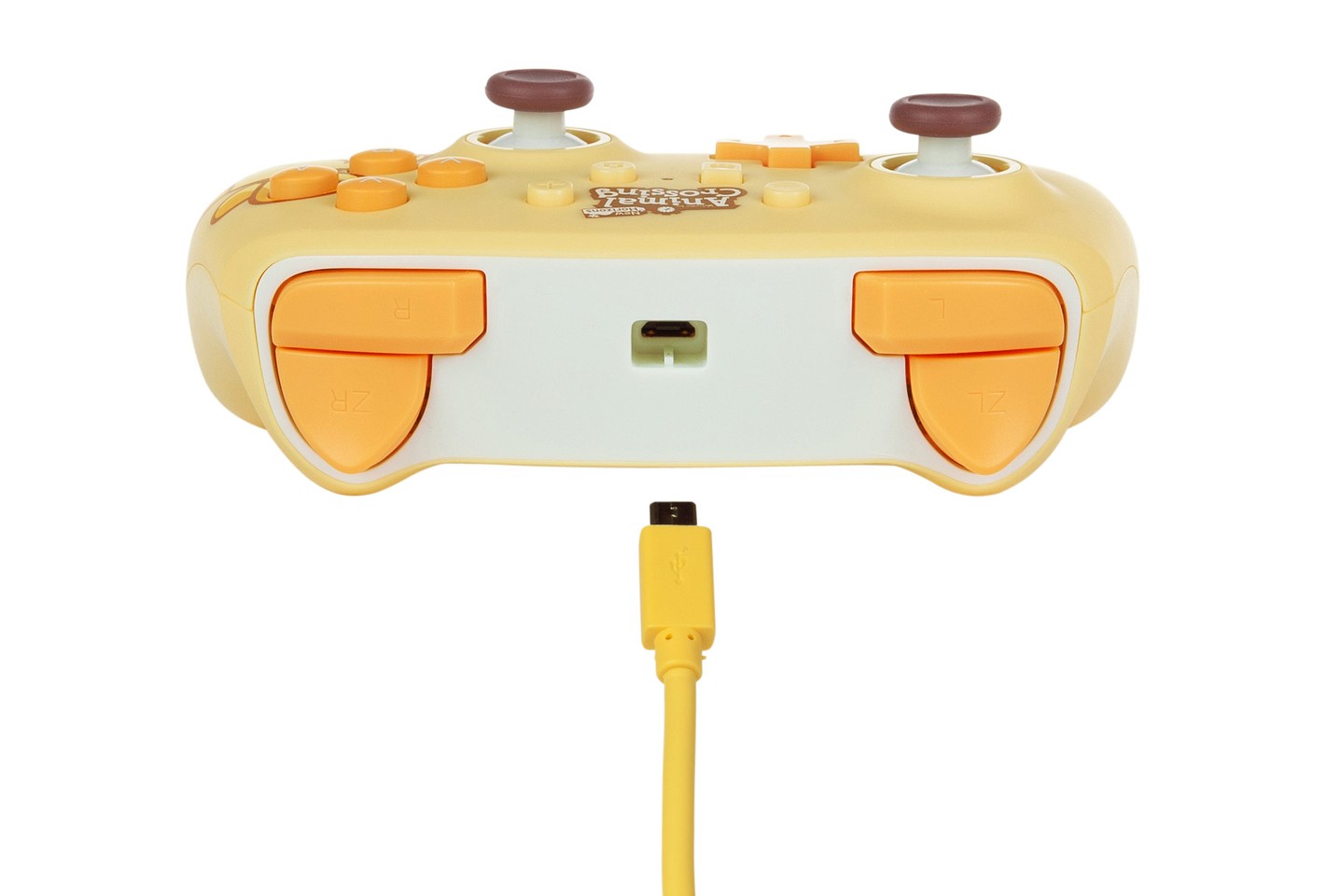 PowerA Enhanced Wired Controller For Nintendo Switch - Animal Crossing: Isabelle