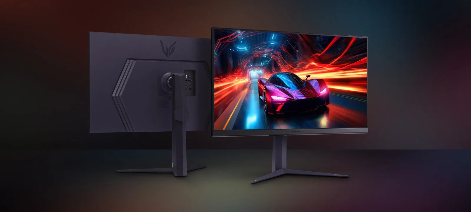LG UltraGear 32GS85Q-B Écrans gaming