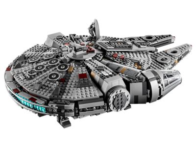 LEGO Millennium Falcon™ (75257)