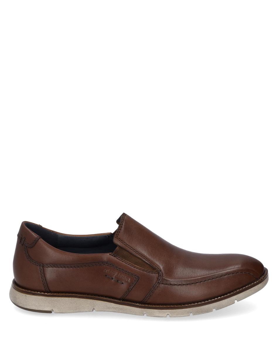 Slipper Tyler 38, cognac