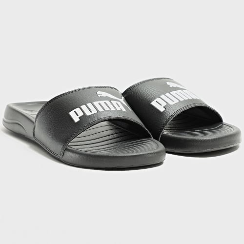 Claquettes Popcat 20 372279 Puma Black