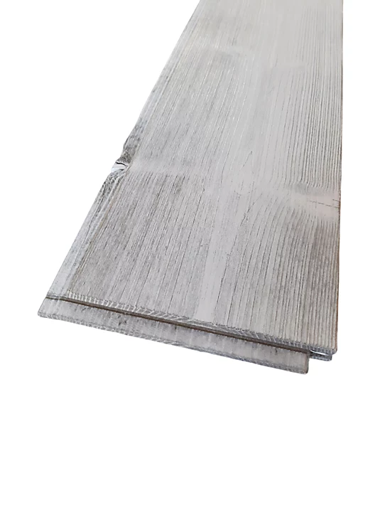 Lambris épicéa vintage gris 205x13,5cm (vendu à la botte)