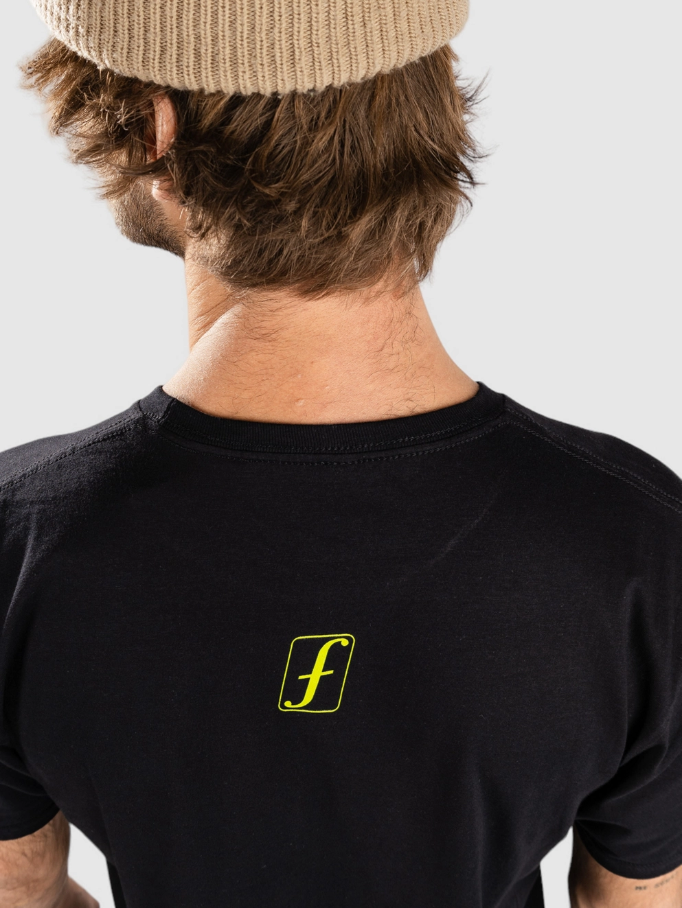 Forum Pro1 T-Shirt black