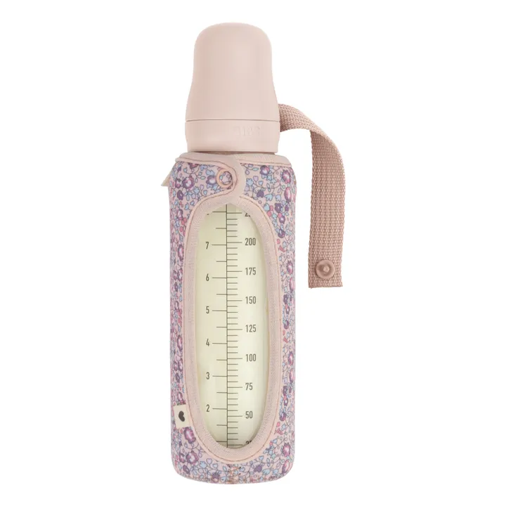 Bibs Housse pour biberon - Bibs x Liberty | Blush