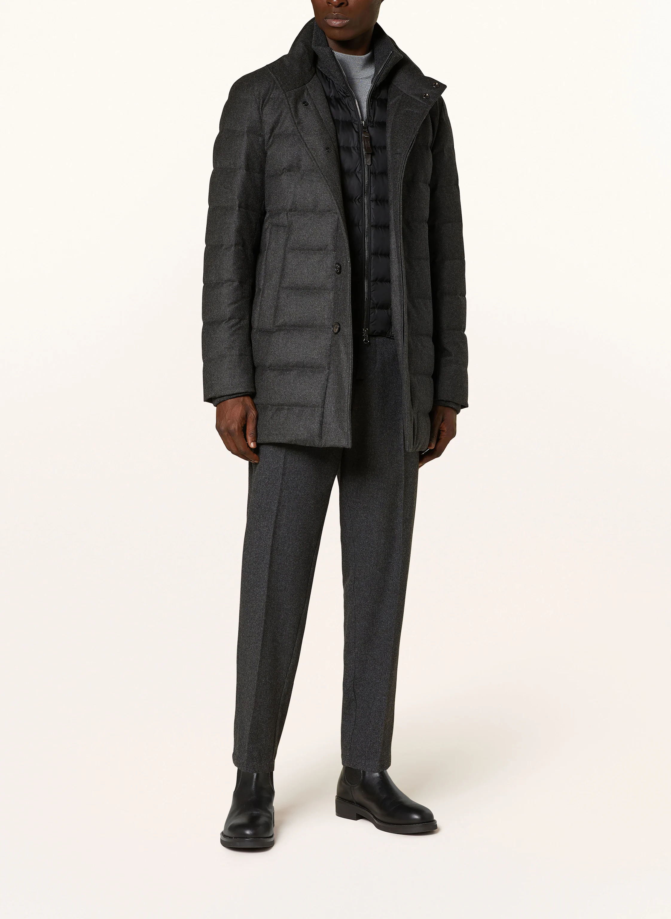 DUNO Lightweight-Daunenjacke