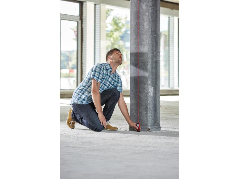 Leica Geosystems Laser-Distanzmesser Disto D1 40 m Laserdistanzmessgerät bis 40 Meter