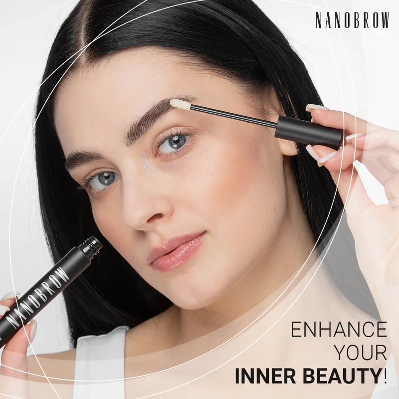 Nanobrow Eyebrow Serum 5 ml