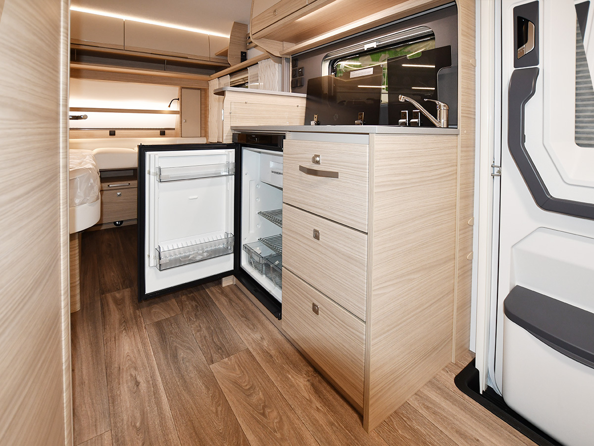 Fendt Bianco Selection 465 TG 2026 caravan