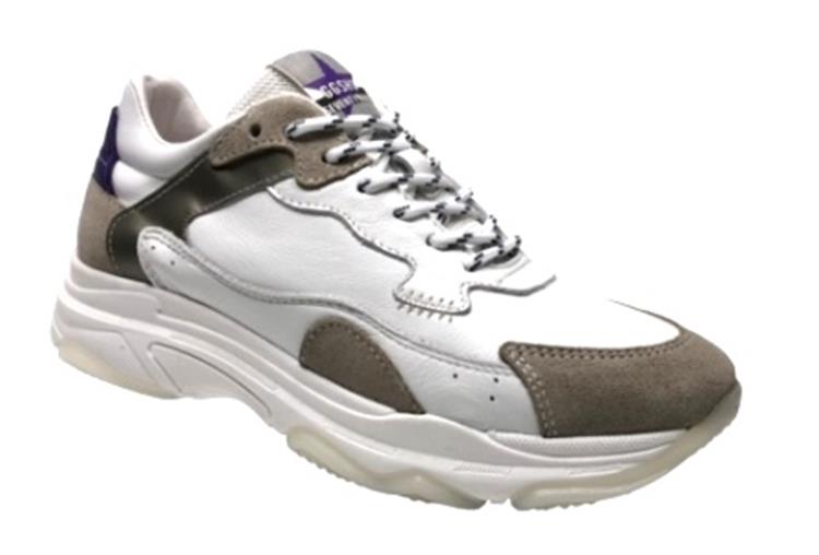 Giga G4071 vel.chat.gray/velvet opt.white