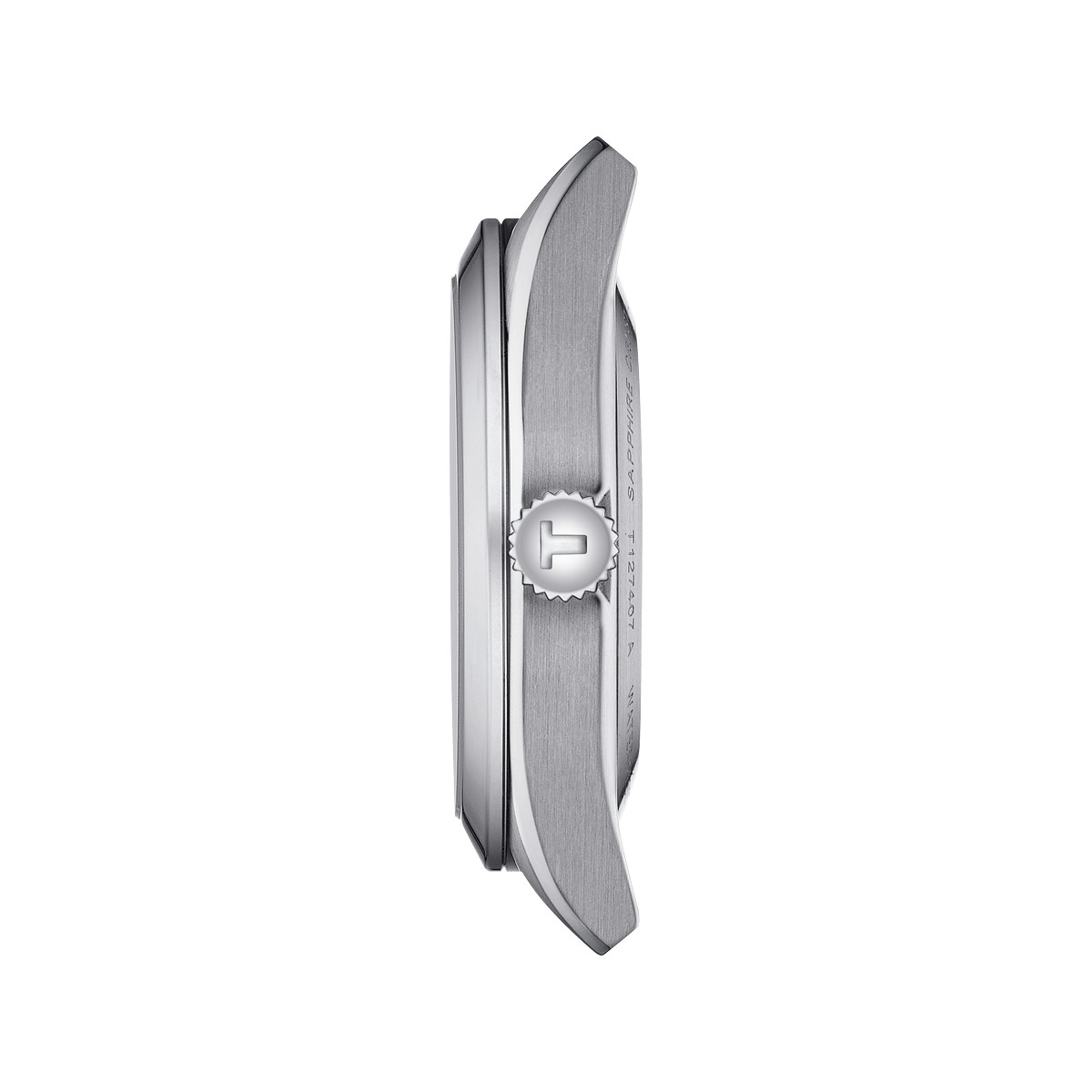 Montre Tissot Gentleman Powermatic homme automatique acier