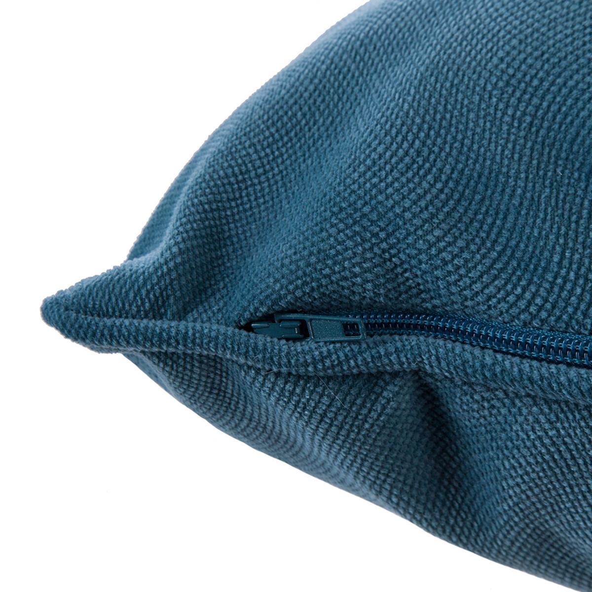 COUSSIN LILOU BLEU 30X50CM