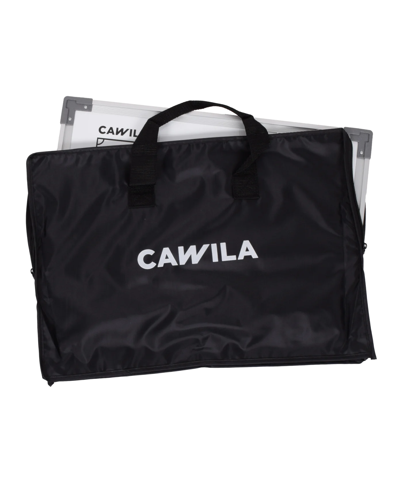 Cawila Taktiktafel Fussball klappbar | 45 x 60cmWeiss