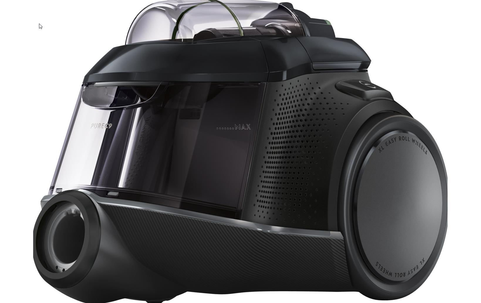Bodenstaubsauger PC91-Green<br>500 W-Bodenstaubsauger