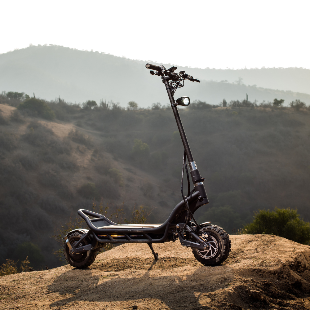 Trottinette Électrique NAMI BURN-E3 MAX (72V - 40AH) - NAMI BURN-E2 (72V - 28AH)