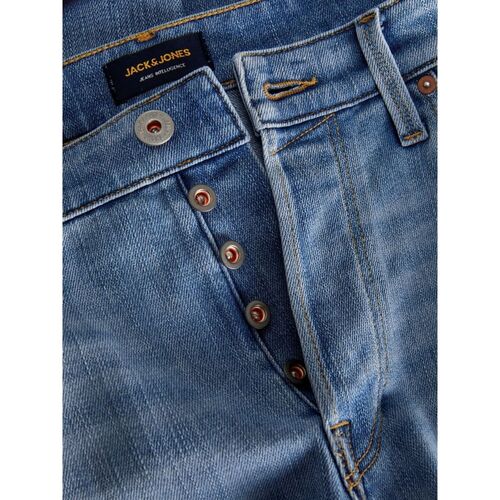 Jack & Jones - 12250238 CHRIS-BLUE DENIM Azul