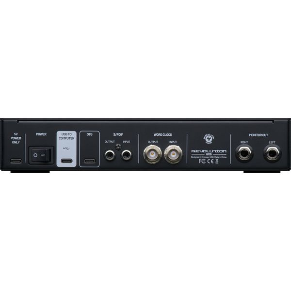 Black Lion Audio Revolution 6x6