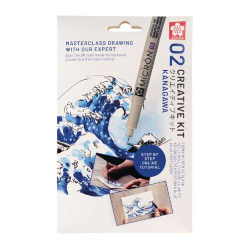 SAKURA® Creative Kits