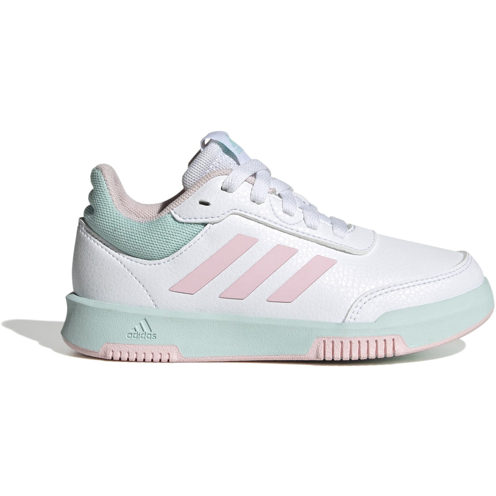 Køb adidas Originals Ftwr White/Clear Pink/Semi Flash Aqua Tensaur Sport 2.0 K Sneakers