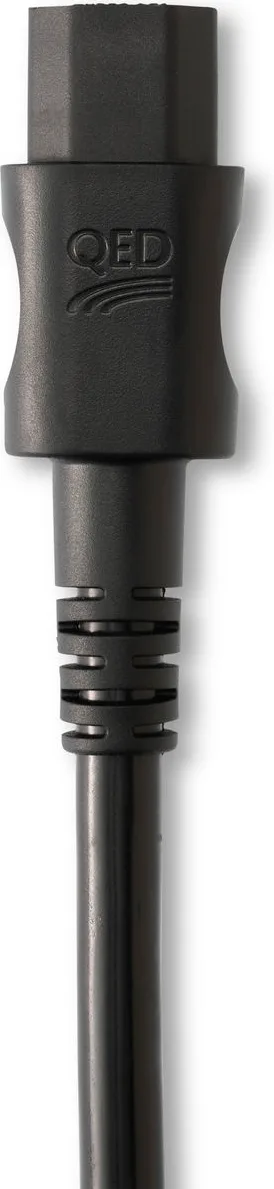QED XT3 (2 m) Câbles d'alimentation secteur