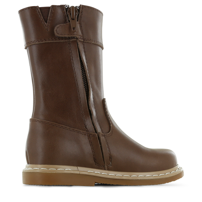 Shoesme slim-fit Stiefel dunkelbraun