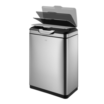EKO Touch Prullenbak 45L