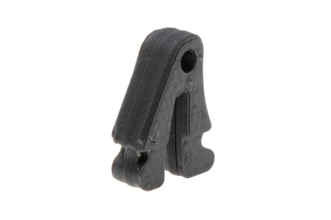 ANV Z200 Plus Black Flipper, vervangbare flipper