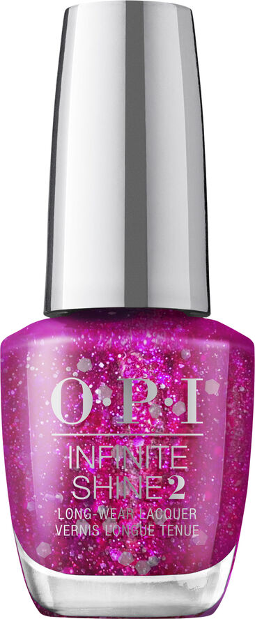 OPI IS - I PINK IT'S SNOWING 15 ML