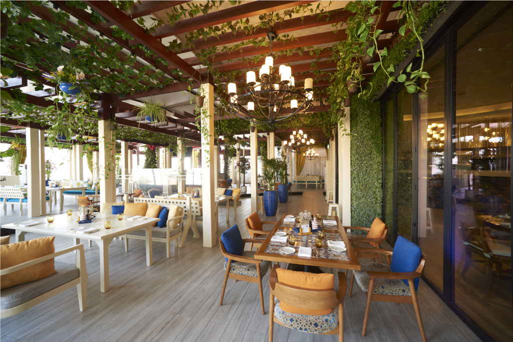 Grand Hyatt Dubai Resort and Waterpark Logies en ontbijt - Hotel