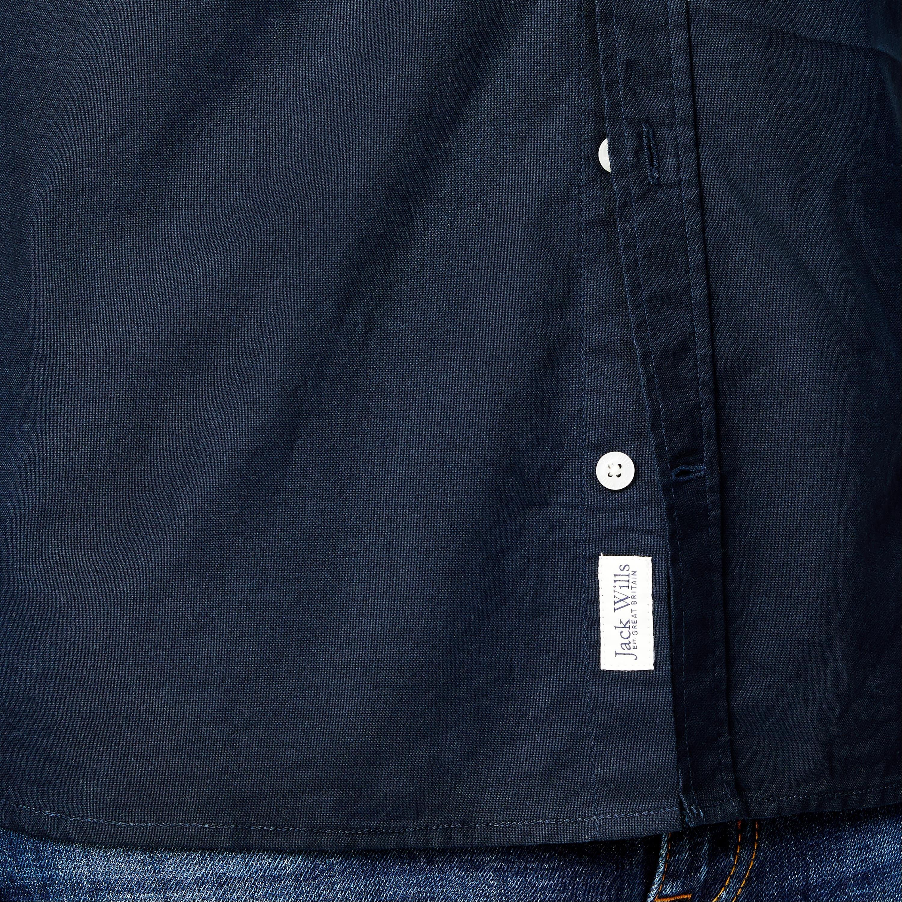 Jack Wills Stableton Classic Oxford Shirt