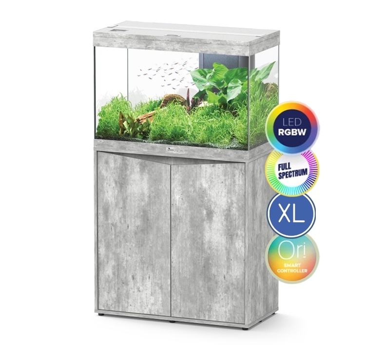 Aquatlantis Splendid 80 Ultra RGBW Biobox aquarium set