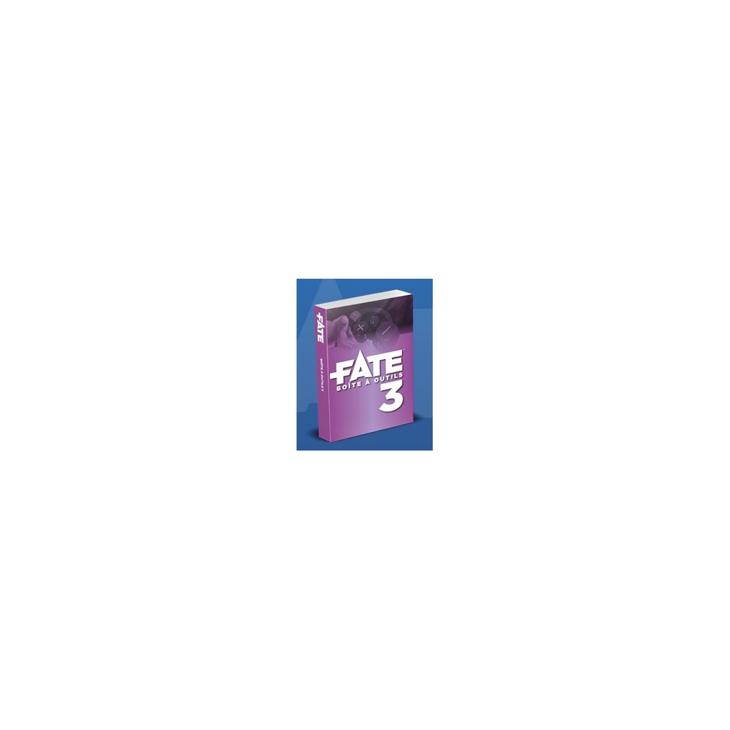 FATE - Boite à Outils 3