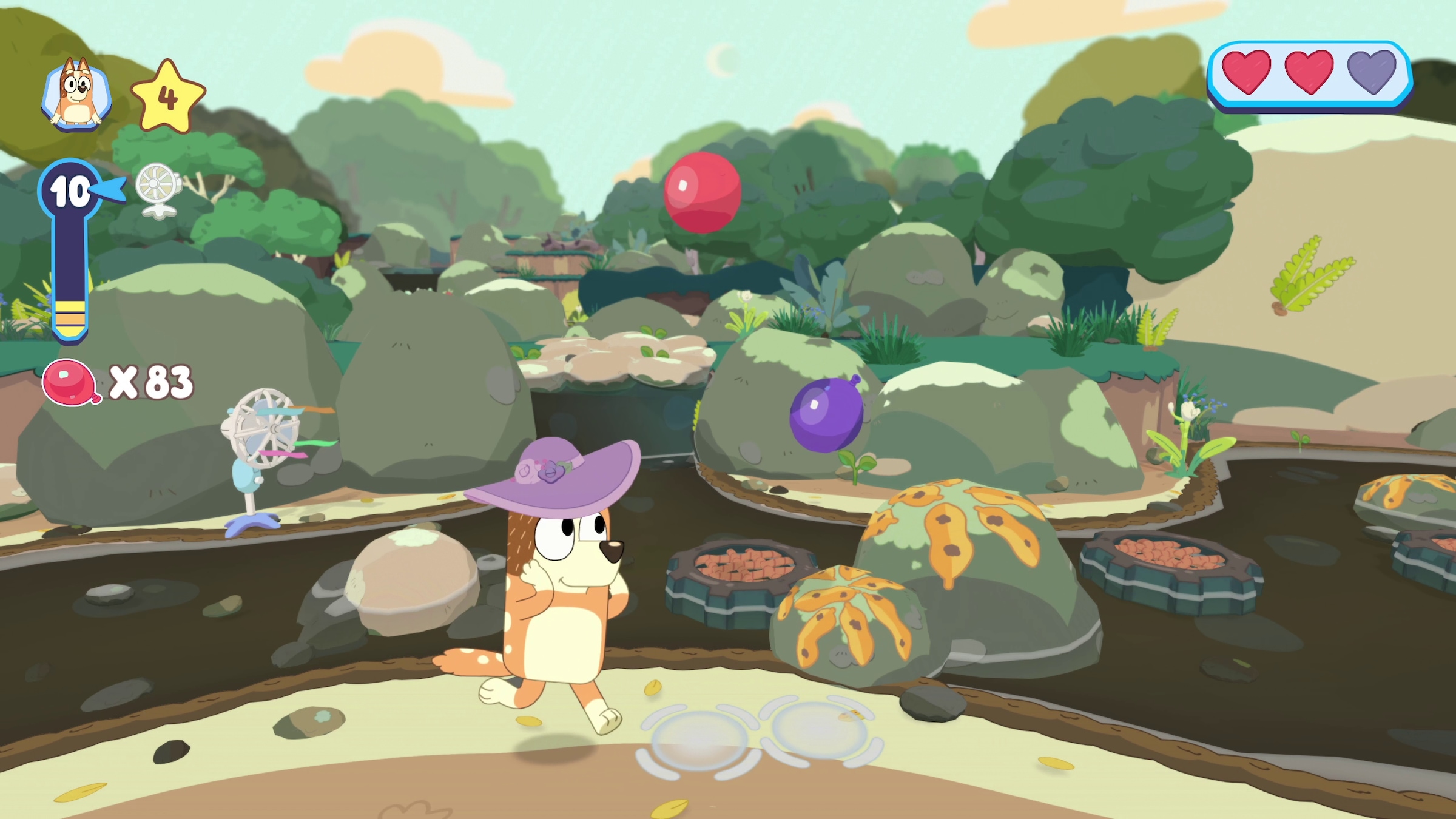 Outright Games Spielesoftware »Bluey: Das Videospiel« Nintendo Switch
