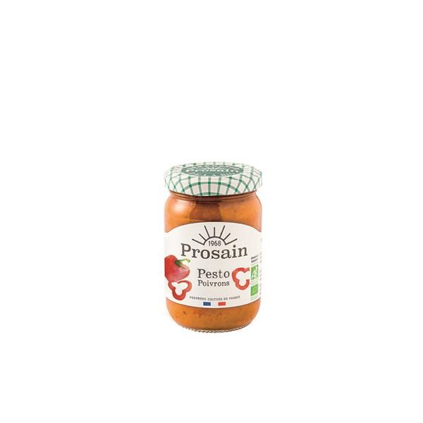 Pesto Pimentos Bio