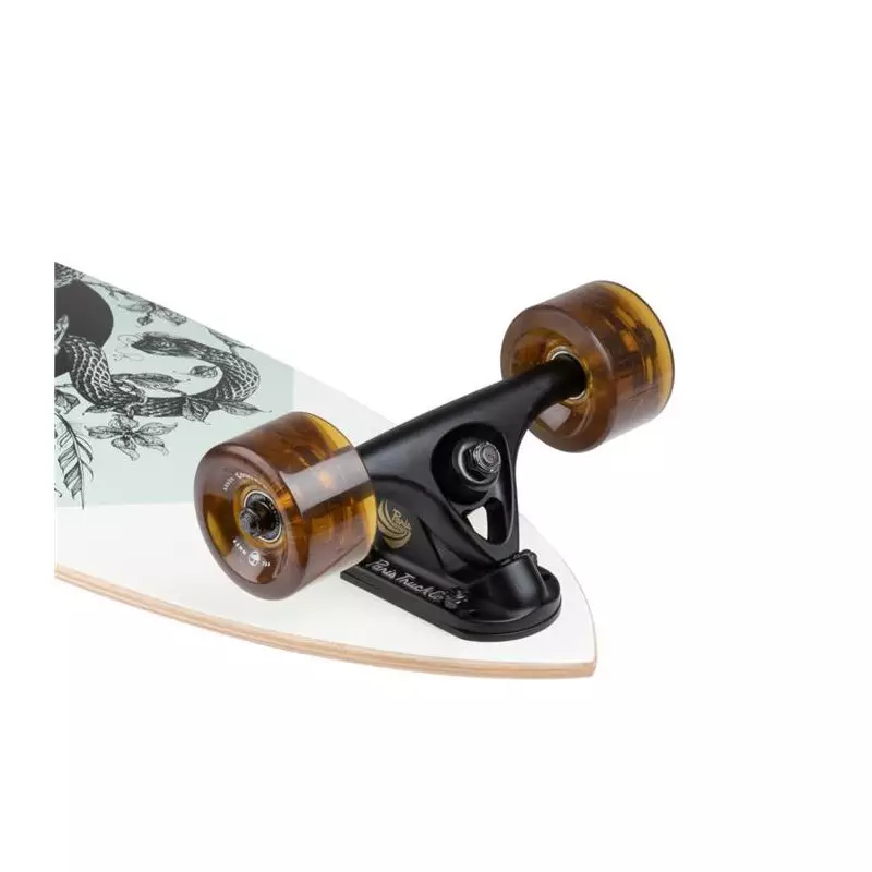 Skate longboard ARBOR Bamboo Fish 37