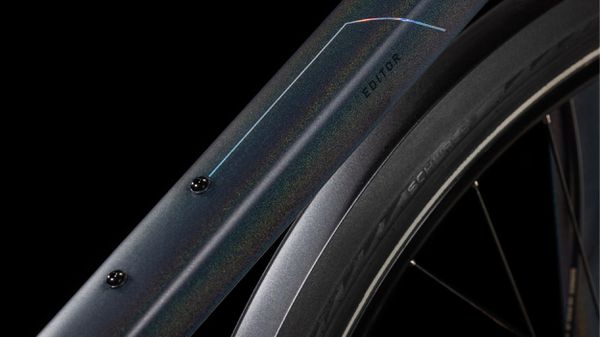 EDITOR SLX FE Trapez City- und Alltagsvelo  nightsky'n'ink  46 CM