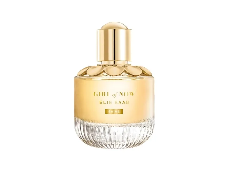 Elie Saab Girl of Now Shine Eau de Parfume Women 50ml