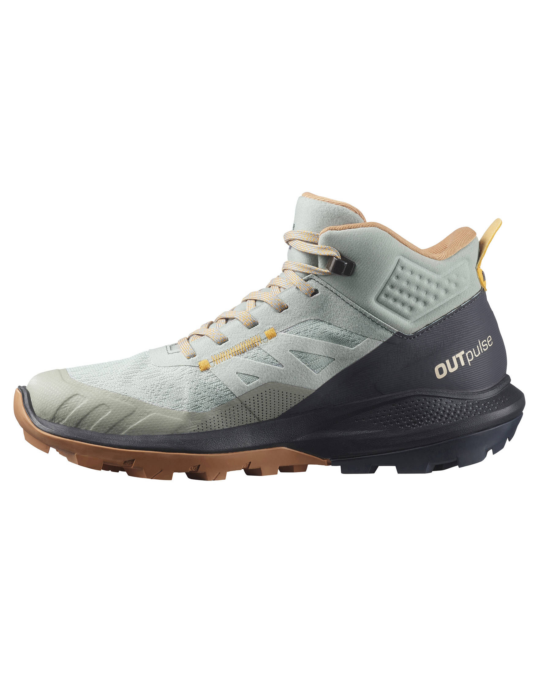 Salomon| Damen Trekkingschuhe OUTPULSE MID GTX W