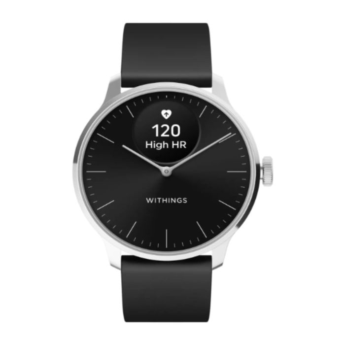 Withings Unisex Ure Scanwatch Light 37mm Sort
