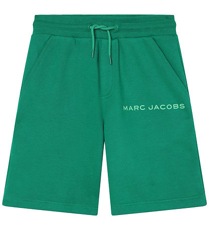 Little Marc Jacobs Sweatshorts - Grün