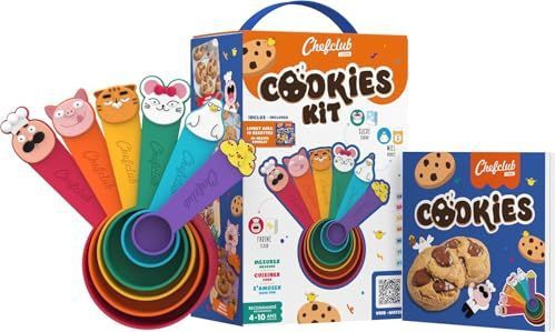 Coffret Starter Kit Cookies