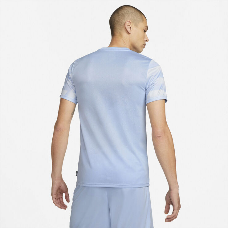 Nike Dri Fit F.c. Libero T Shirt Blå