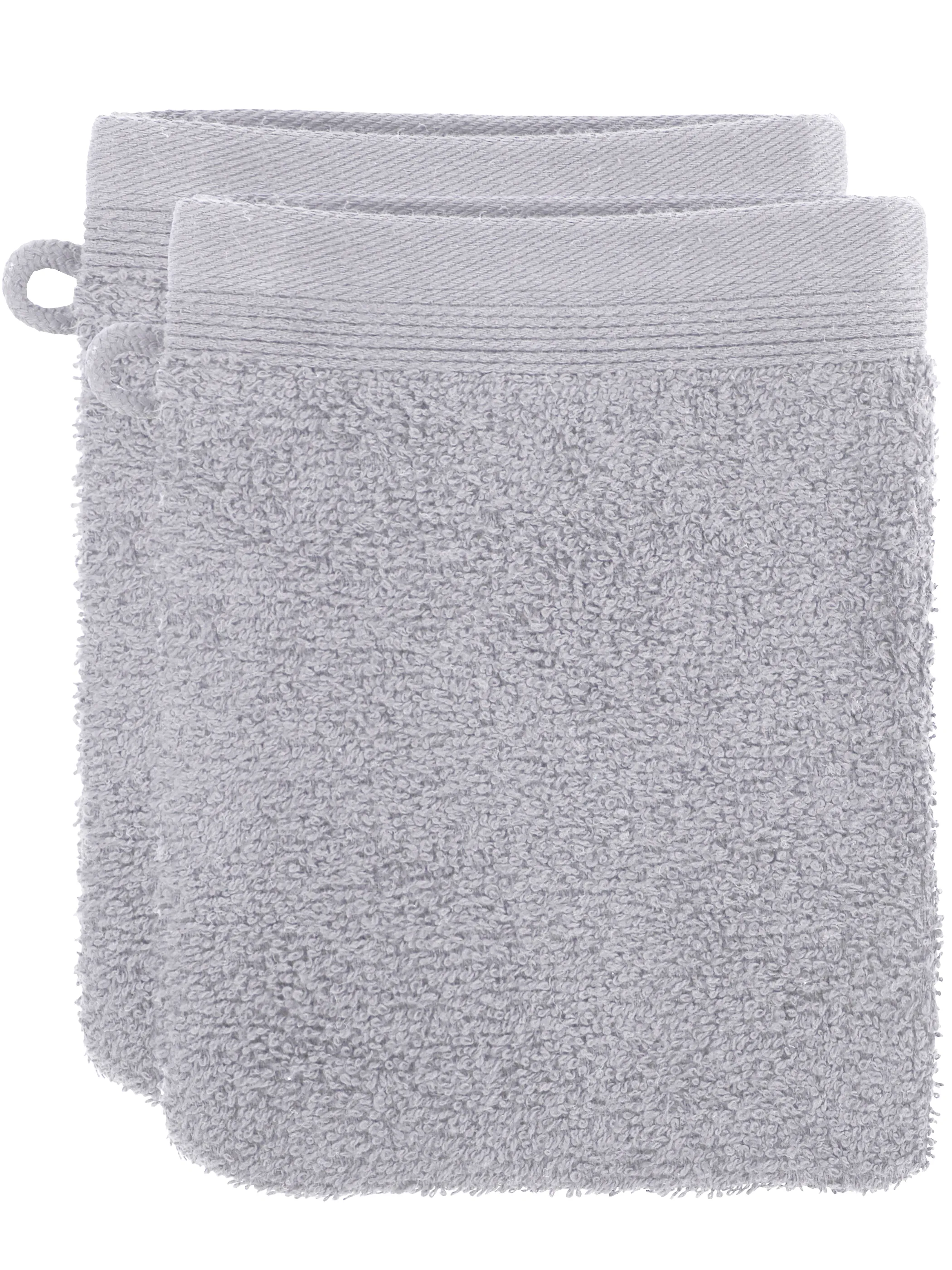 Waschhandschuh 2er Set, 16x21cm