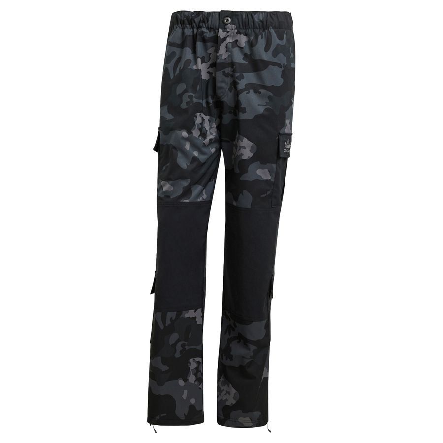 Adidas Original Camo Cargo Pants
