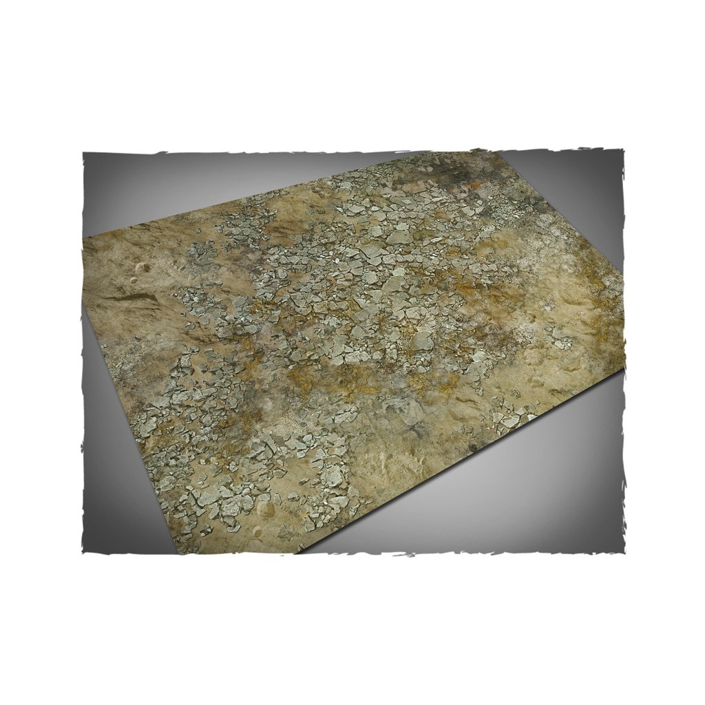 Terrain Mat Mousepad - Kill Team - Urban Wasteland
