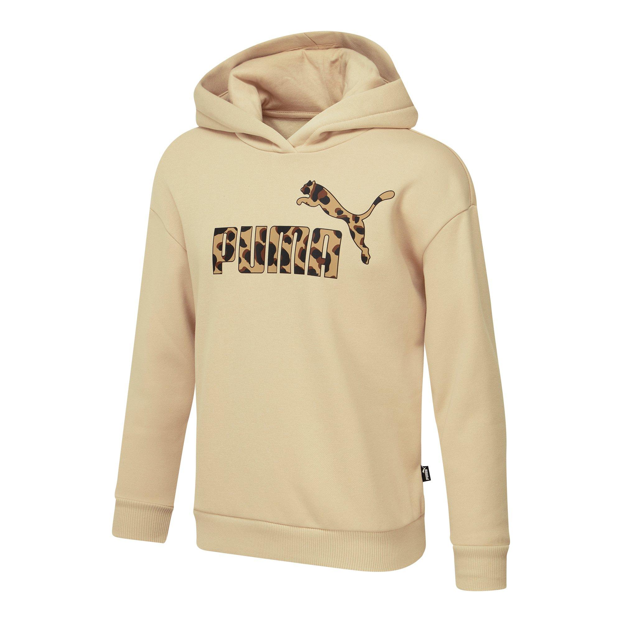 Puma ESS Relaxed Leo Hoodie G
