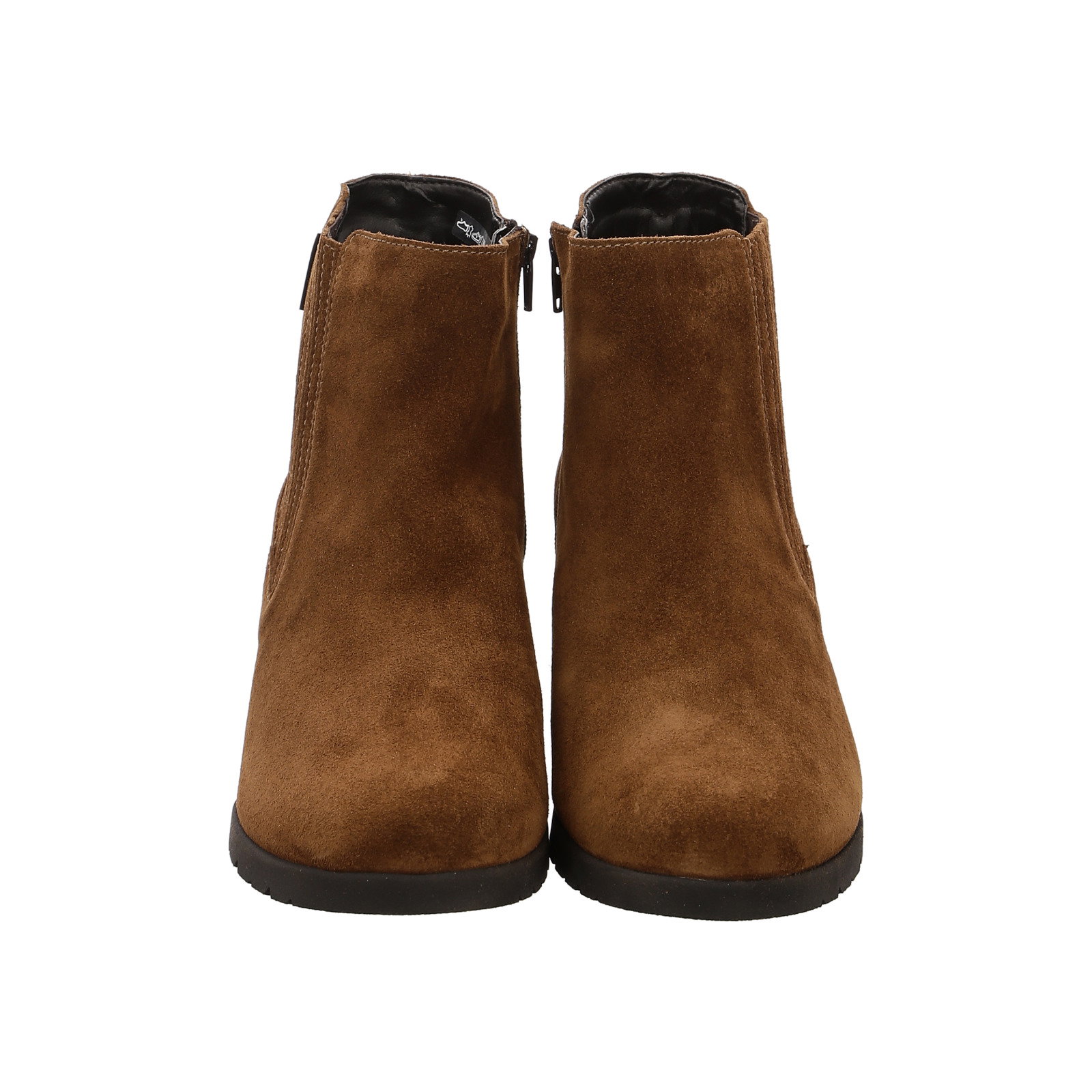 Mephisto bottines Fiorina marron