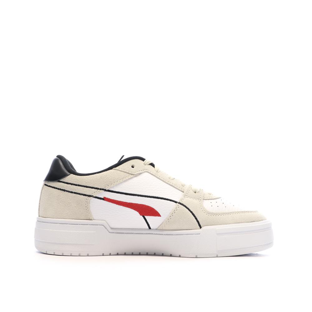 Puma Baskets Blanc/Beige Homme Puma Tweak SD V2